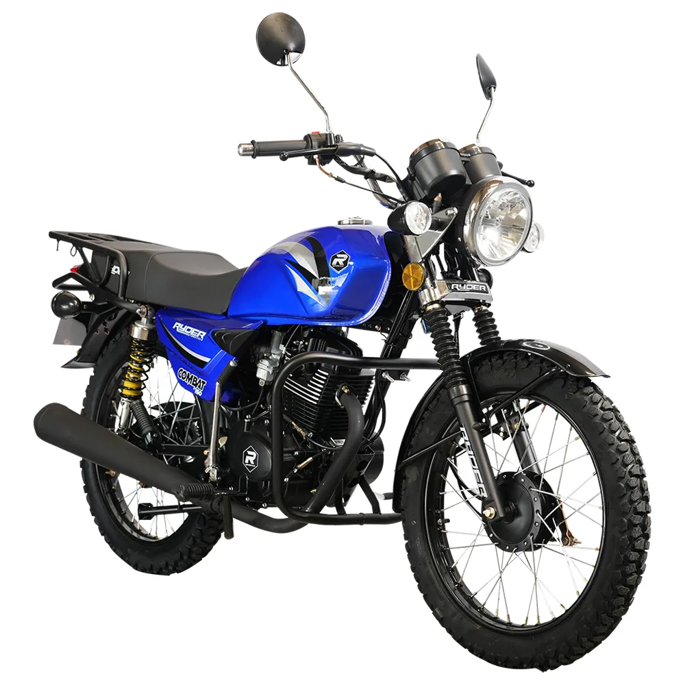 MOTO RYDER COMBAT  150 — miniatura 1