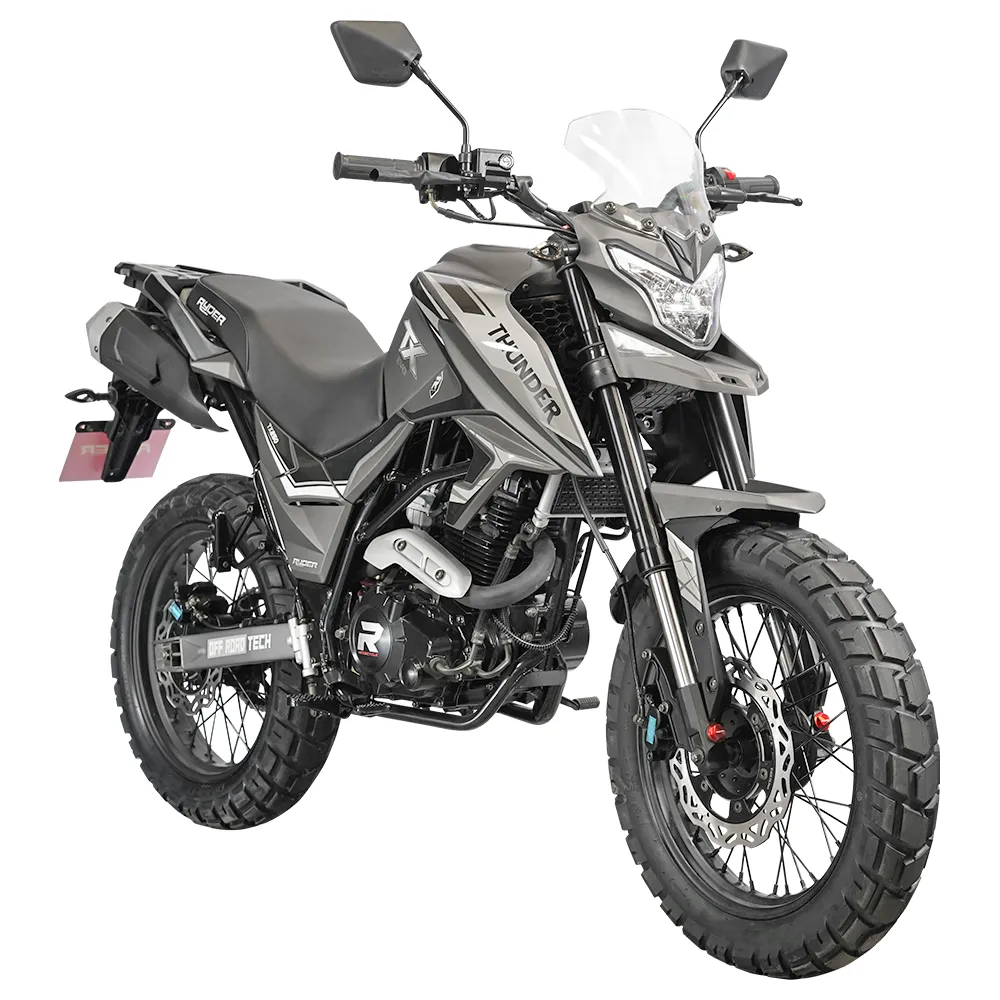 MOTO RYDER CROSS-X 250 — miniatura 1
