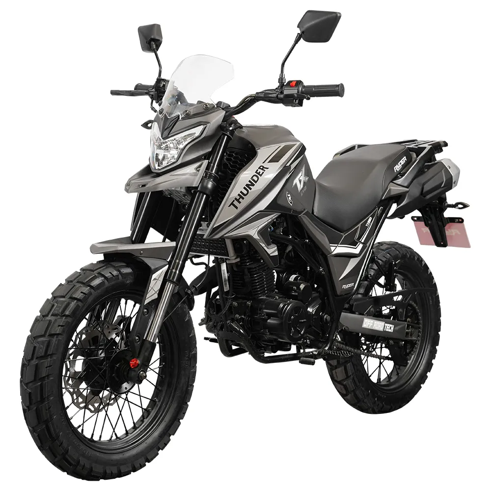 MOTO RYDER CROSS-X 250 — imagen 4