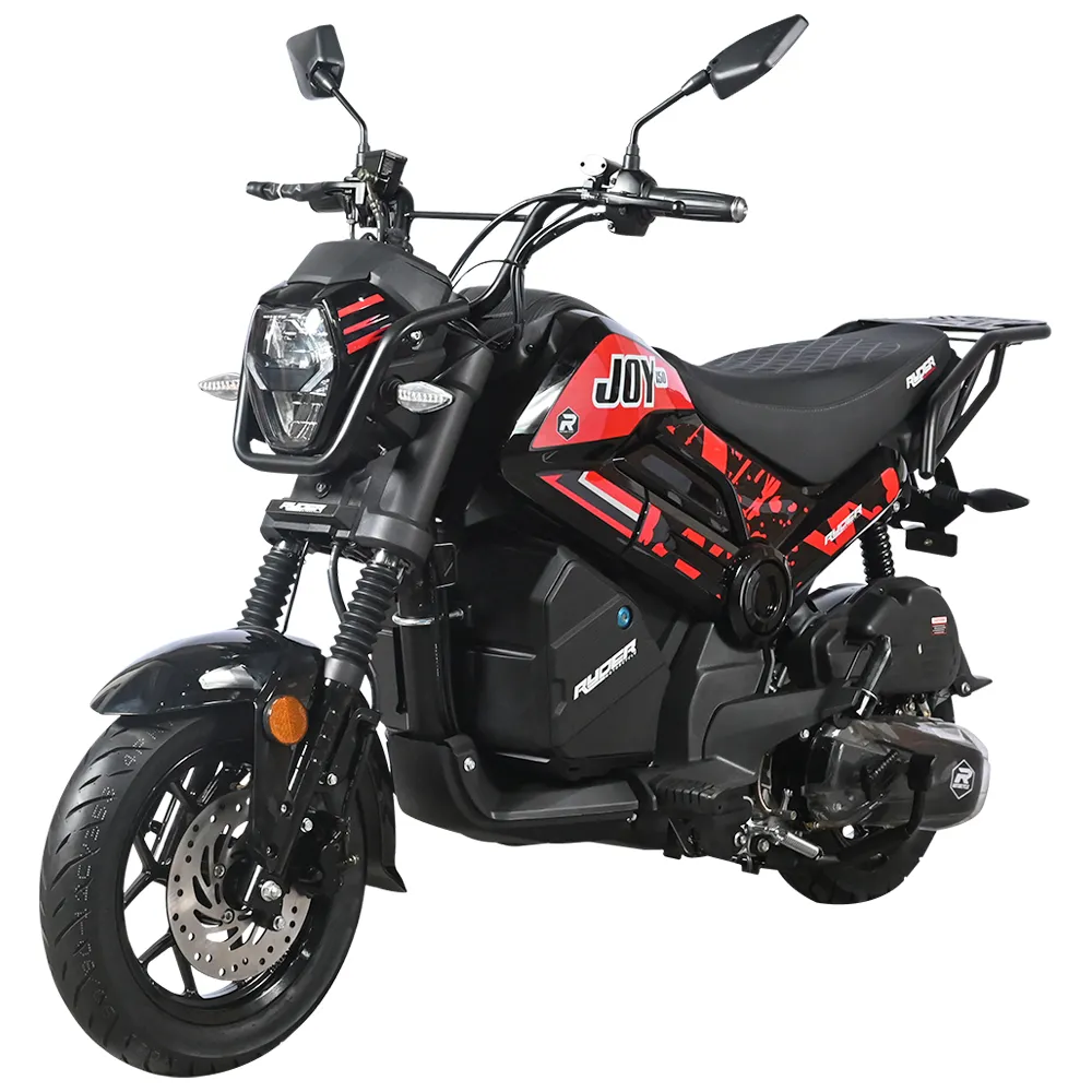 MOTO RYDER JOY 150 — miniatura 3