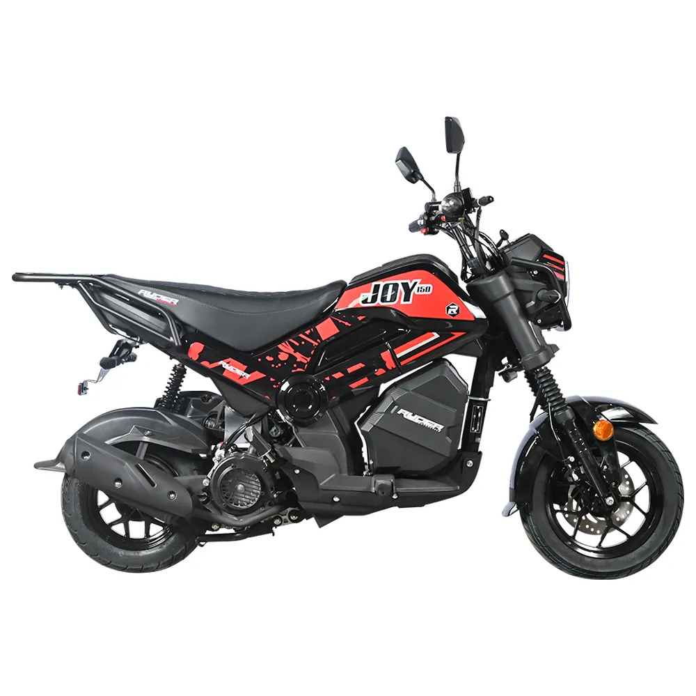 MOTO RYDER JOY 150 — imagen 4