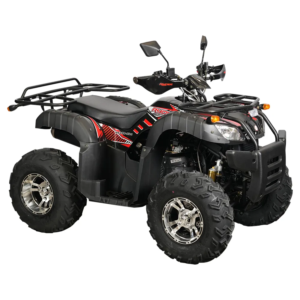 CUATRIMOTO RYDER LION 200 — miniatura 1