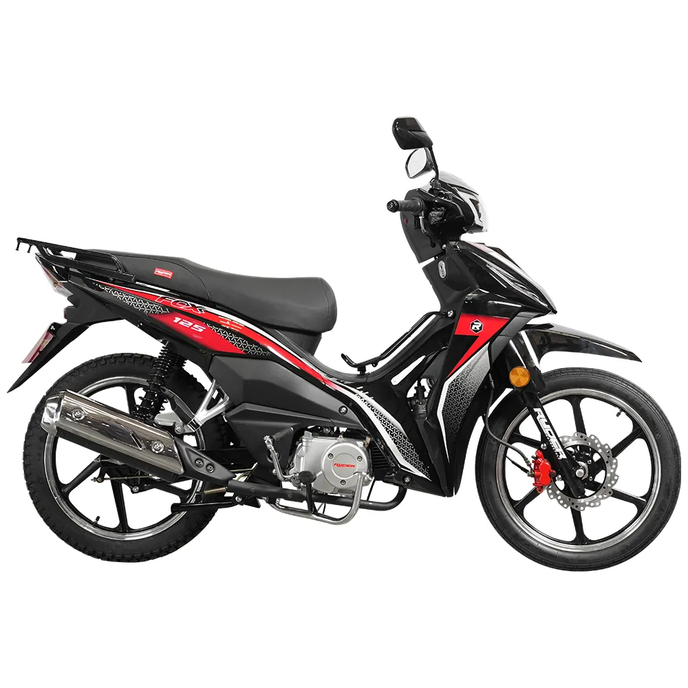 MOTO RYDER FOX 125 — miniatura 2