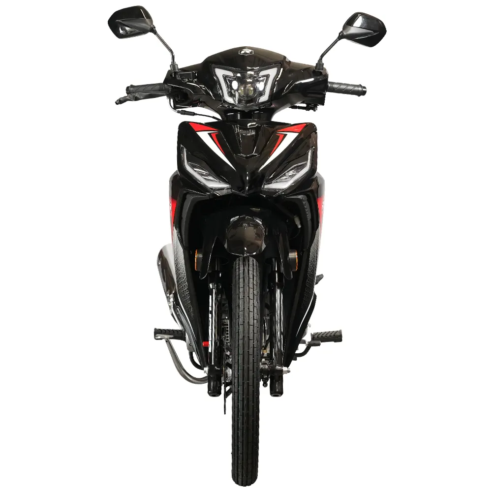 MOTO RYDER FOX 125 — miniatura 3