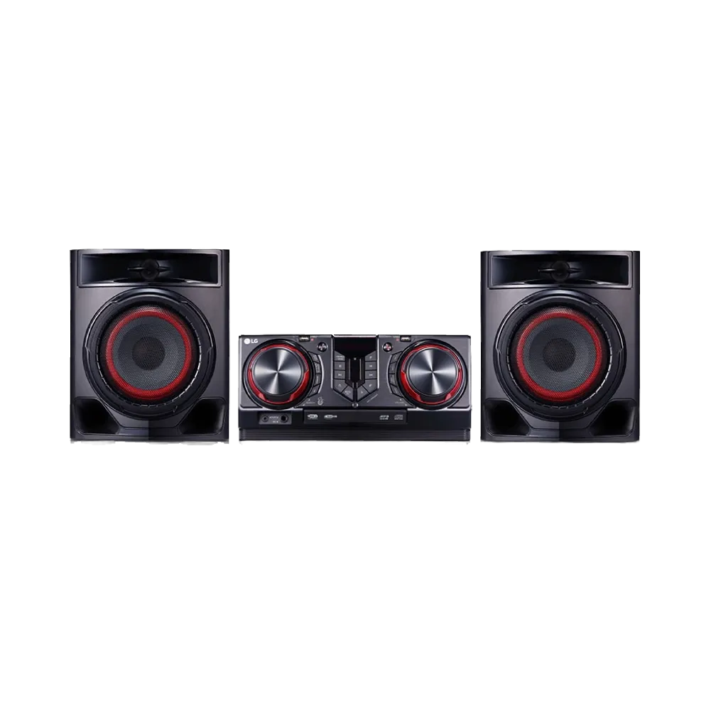 EQUIPO DE SONIDO LG CJ44 — miniatura 1