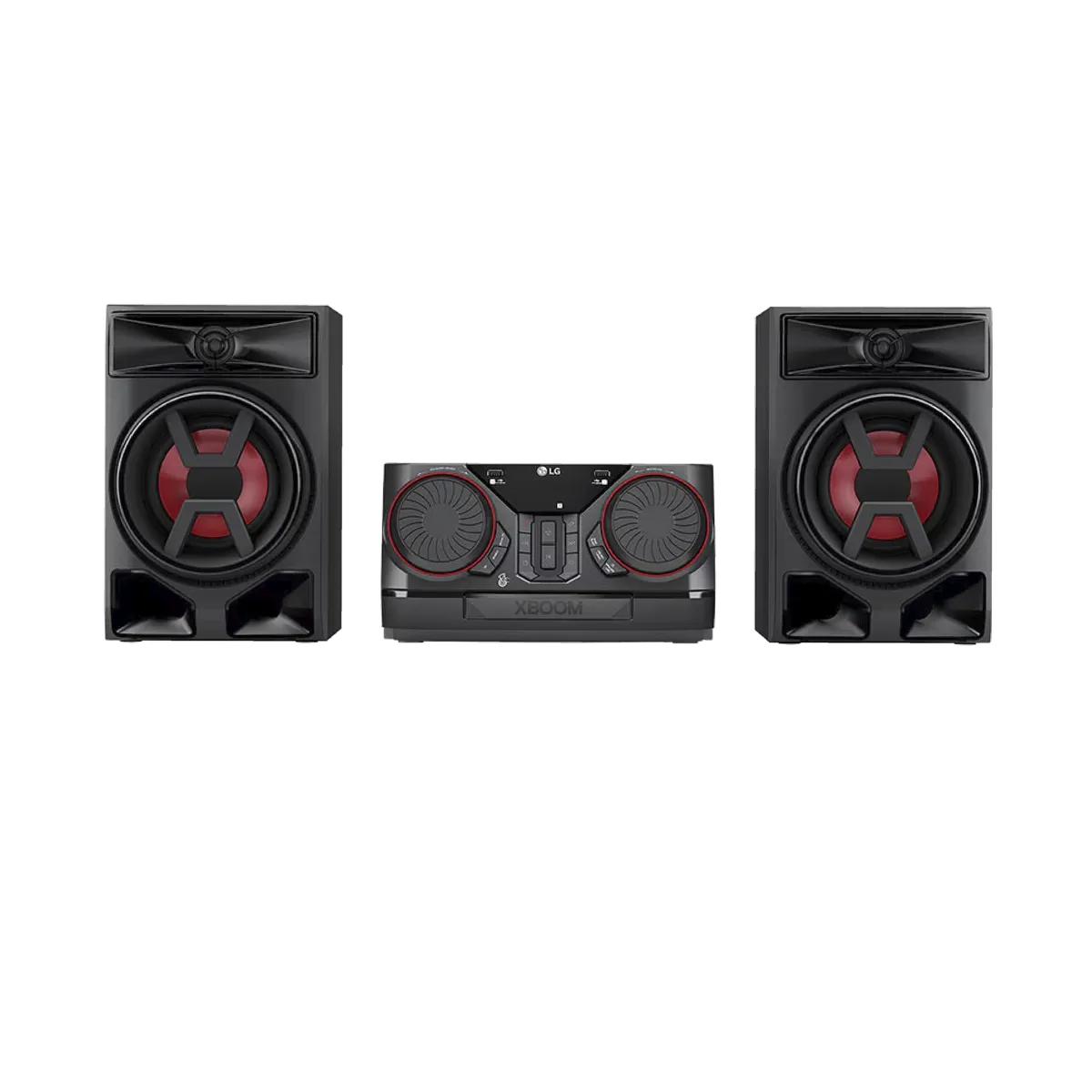 EQUIPO DE SONIDO LG CK43N — miniatura 1