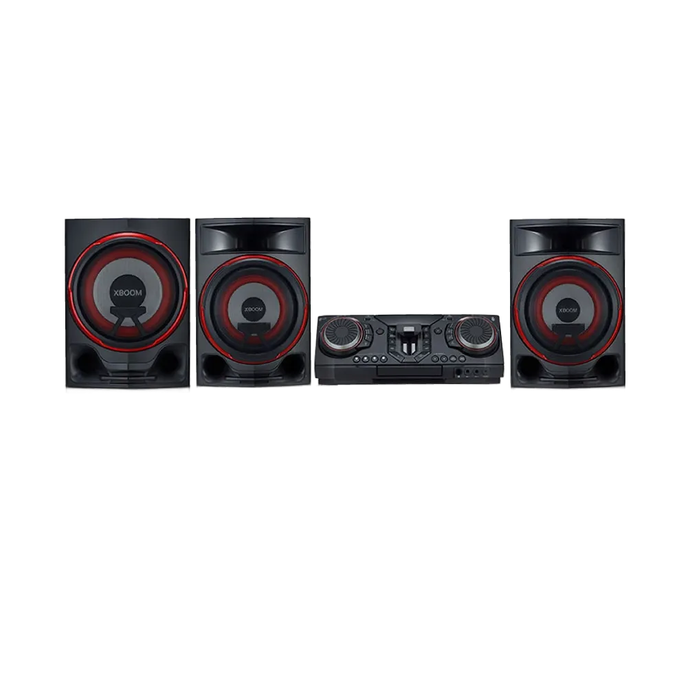 EQUIPO DE SONIDO LG CL88 — miniatura 1
