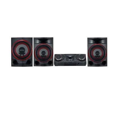 EQUIPO DE SONIDO LG CL88