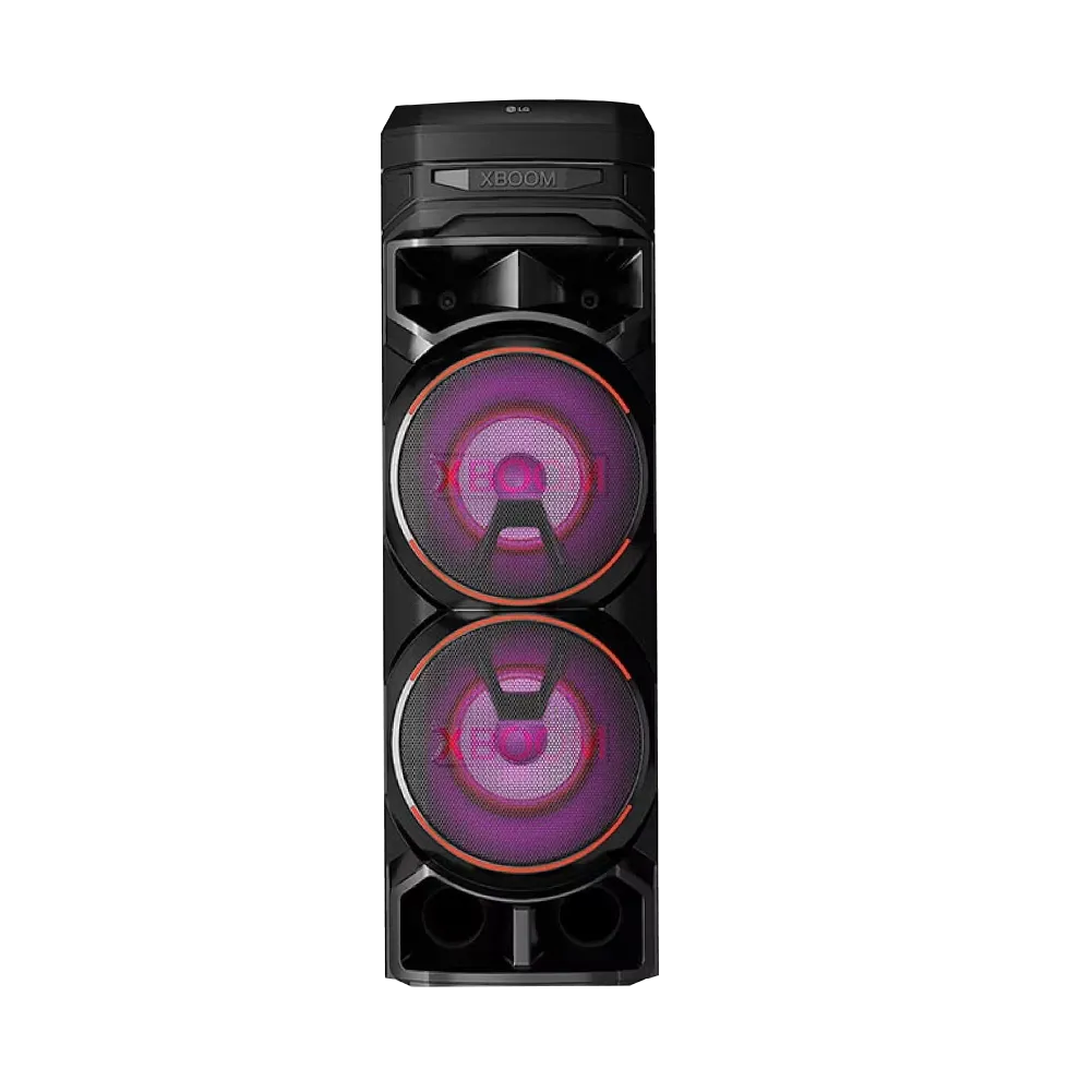 EQUIPO DE SONIDO LG RNC9 — miniatura 1