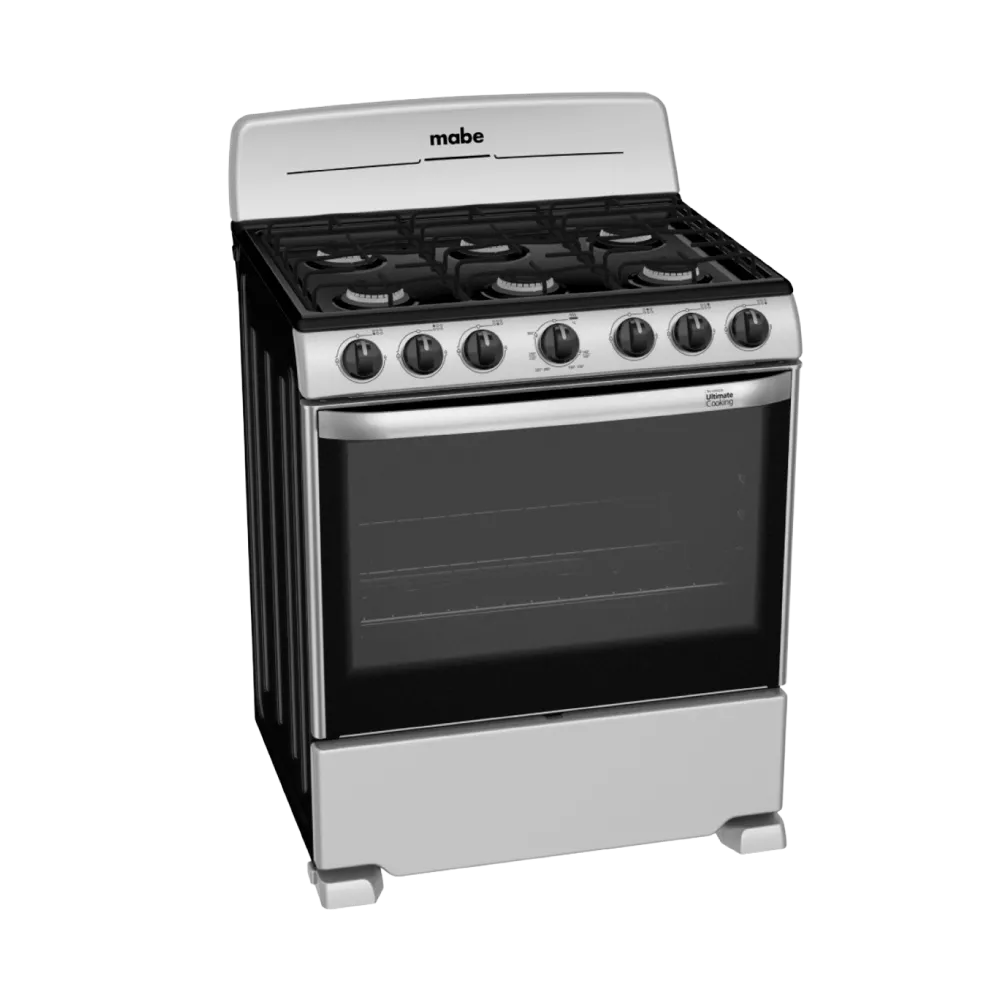 ESTUFA GAS MABE  EM7622BAPS1/S2 SL  — miniatura 1