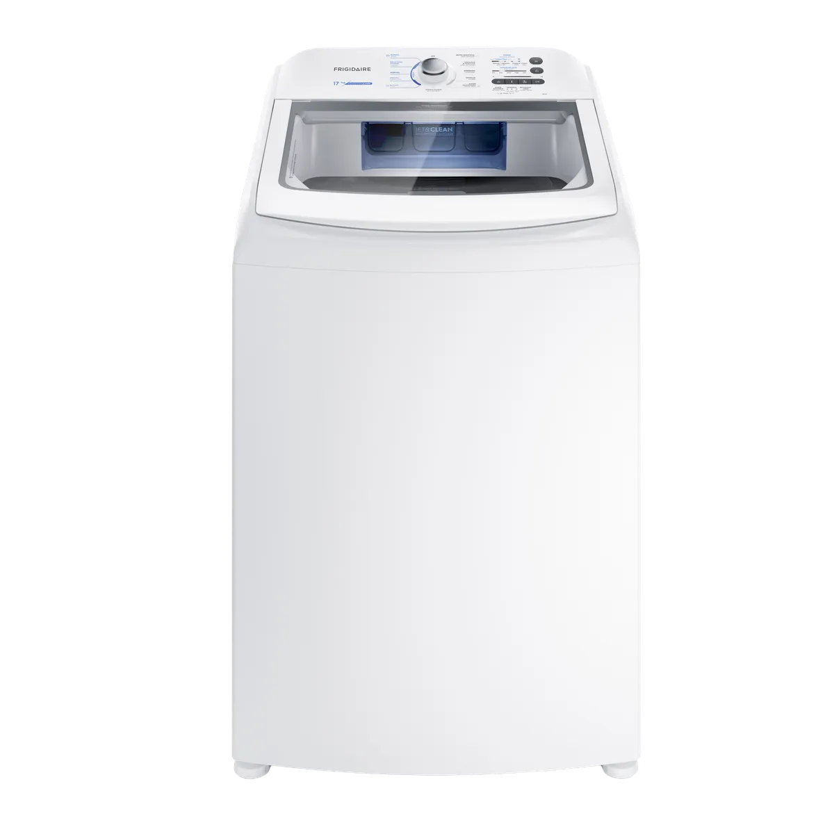 LAVADORA AUTOMATICA  17kg Blanca — miniatura 1