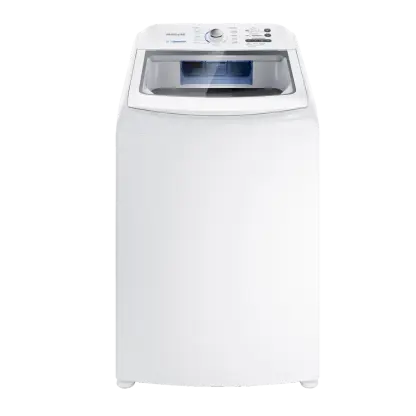 LAVADORA AUTOMATICA  17kg Blanca