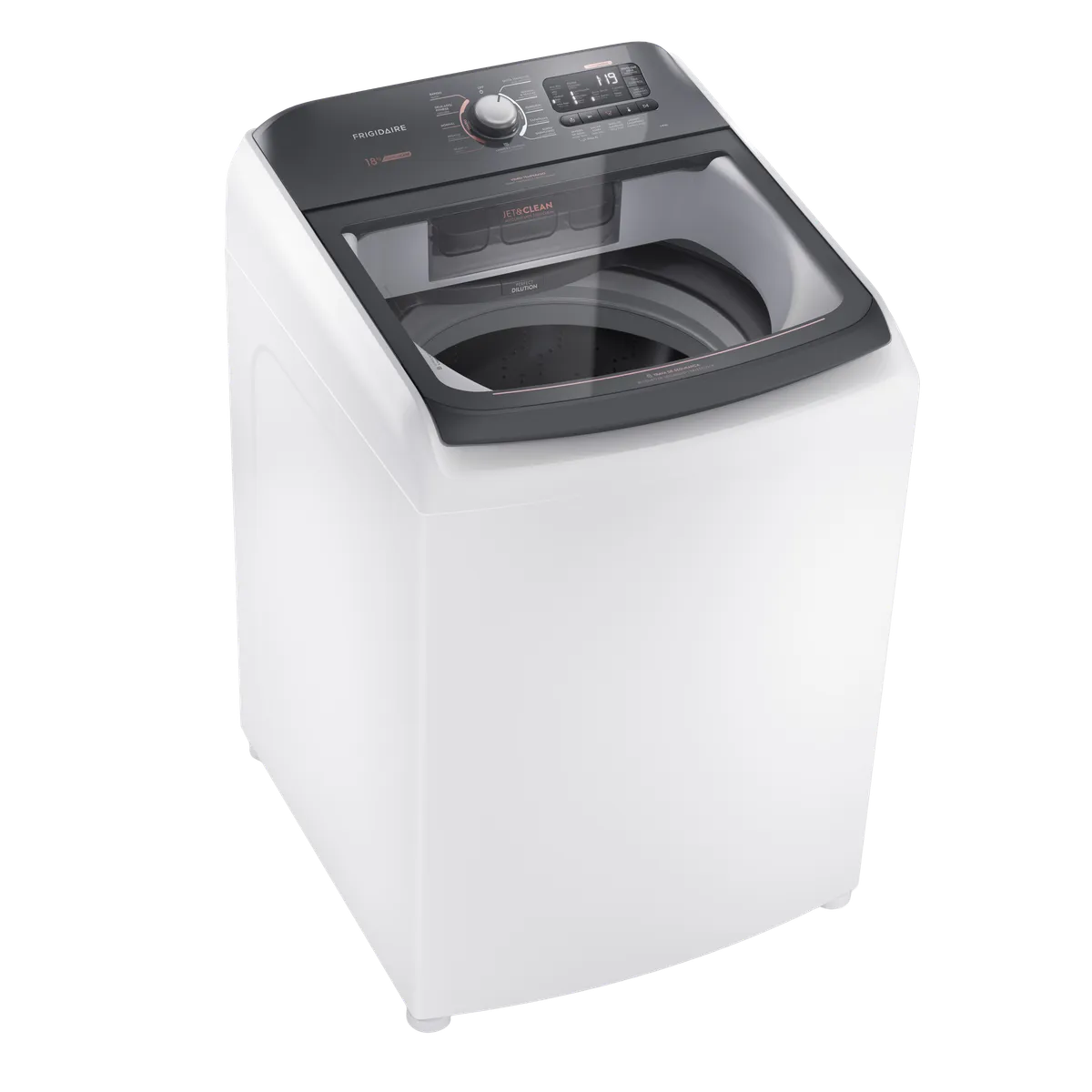 LAVADORA AUTOMATICA 18kg — miniatura 2