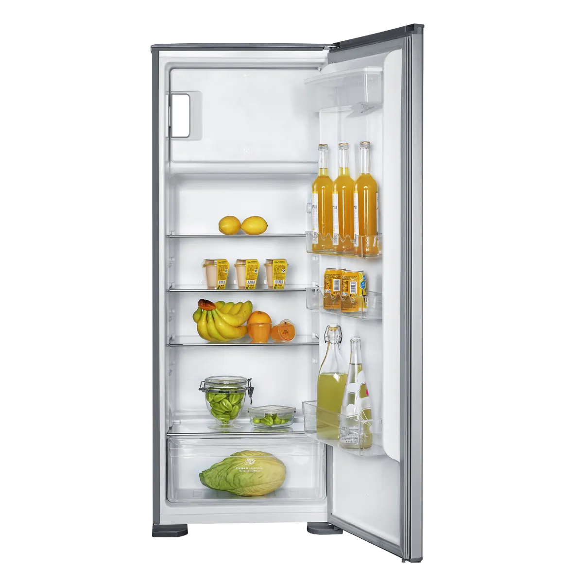 REFRIGERADORA 2PT TOP MOUNT 8´ FRDM22F3HPS — miniatura 2