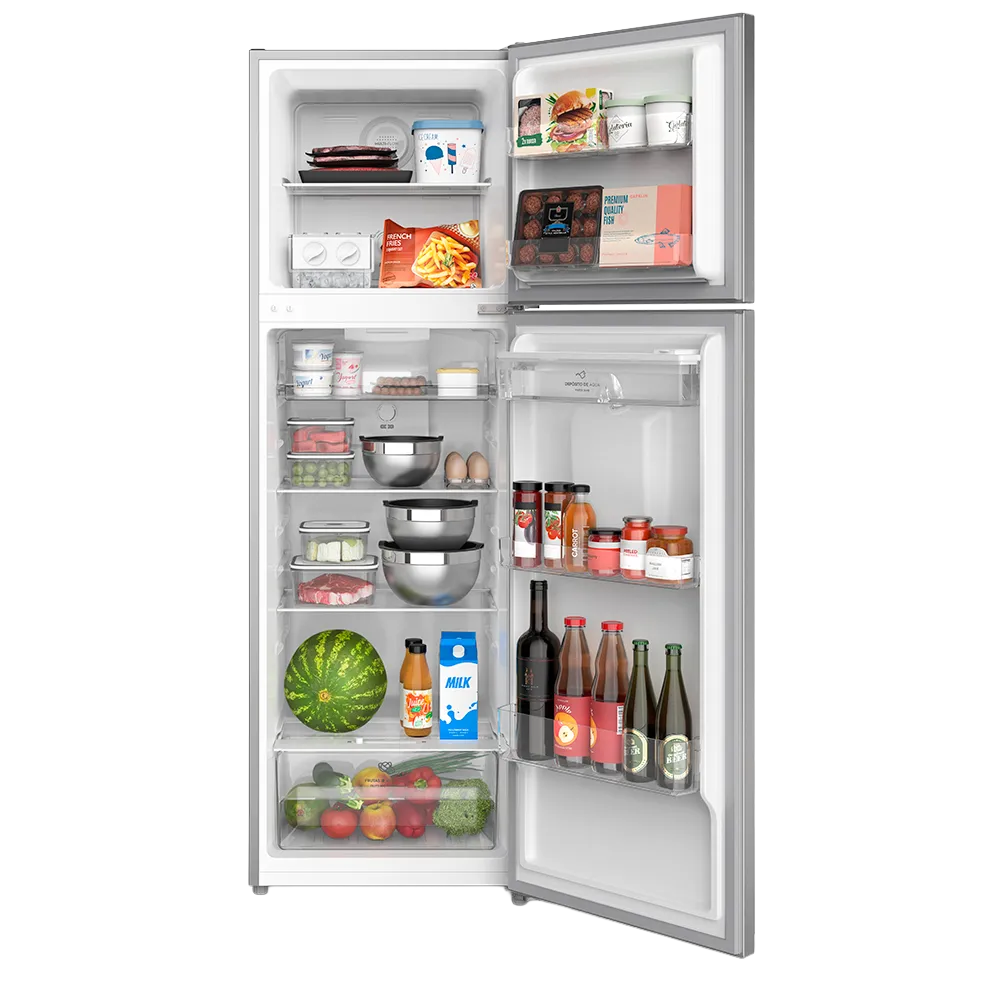 REFRIGERADORA 2PT TOP MOUNT 9´ FRT09F3N4BS — miniatura 3