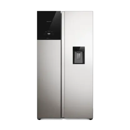 REFRIGERADORA SIDE BY SIDE 2PT 19´ FRS19F3N5BI