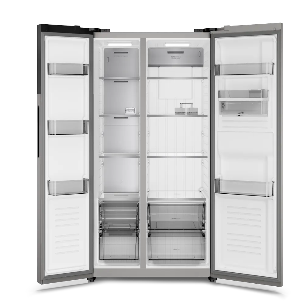 REFRIGERADORA SIDE BY SIDE 2PT 19´ FRS19F3N5BI — miniatura 2
