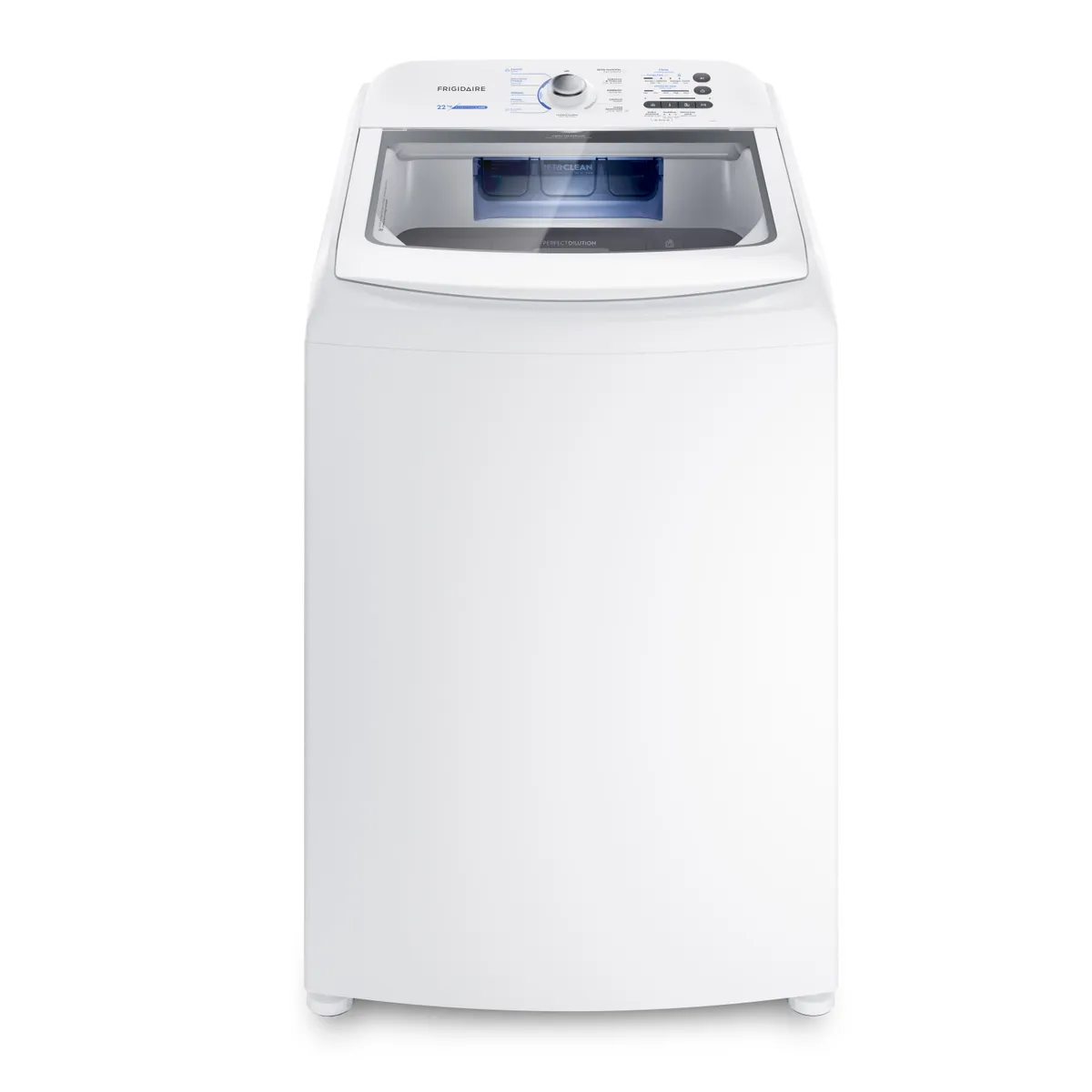 LAVADORA SIN AGITADOR 22 KG  — miniatura 1