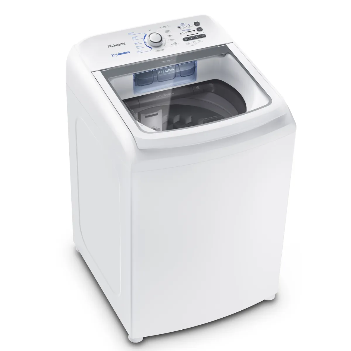 LAVADORA SIN AGITADOR 22 KG  — miniatura 2