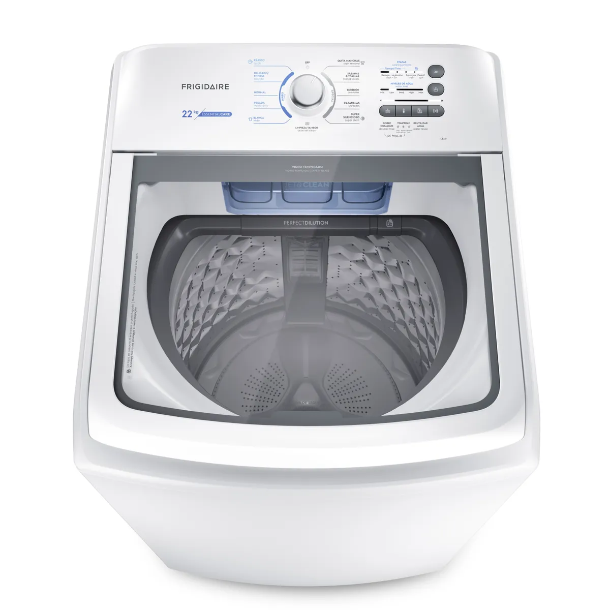 LAVADORA SIN AGITADOR 22 KG  — miniatura 3
